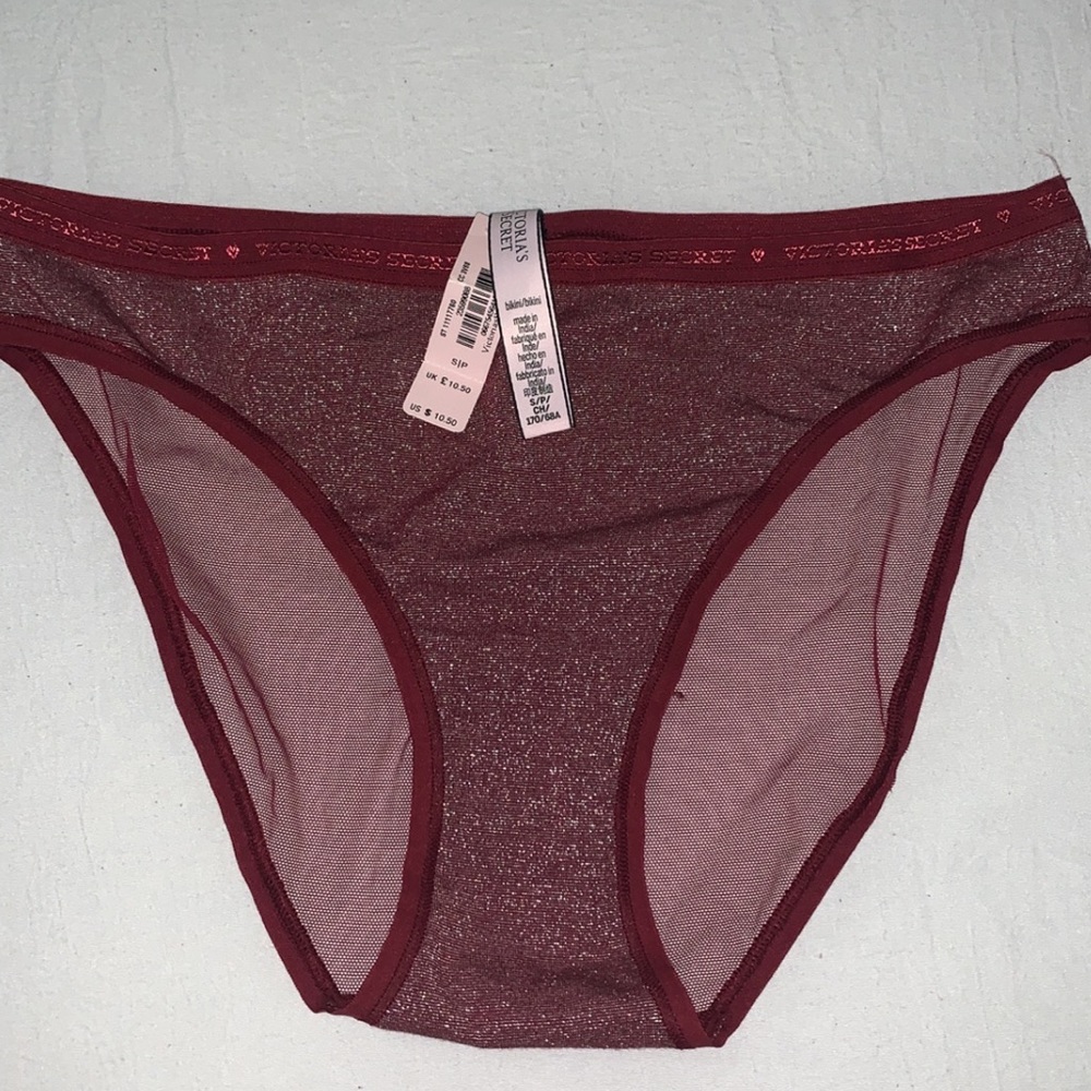 Victoria’s Secret Underwear Brand New With Tags Never Worn Size Small